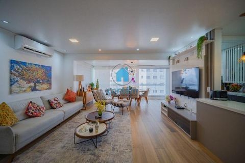 Apartamento à venda em Osasco, Bela Vista, com 2 suítes, com 93 m², The One