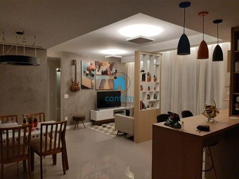 Apartamento à venda em Osasco, Centro, com 2 quartos, com 86 m², Condomínio Spot 360