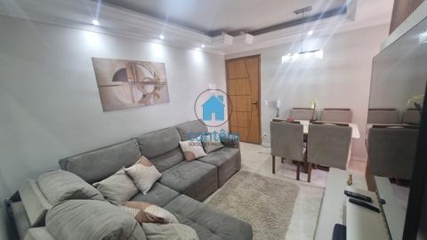 Apartamento à venda em Osasco, Cidade das Flores, com 2 quartos, com 82.55 m²