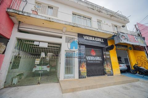 Sobrado à venda em Osasco, km 18, com 4 quartos, com 526 m²