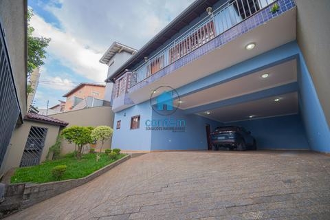 Casa à venda em Osasco, City Bussocaba, com 5 quartos, com 302 m²