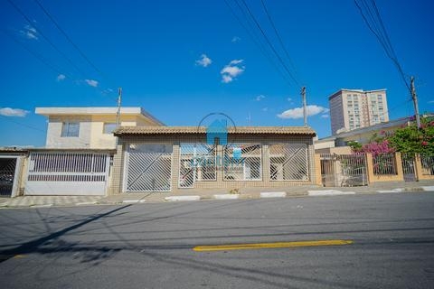 Casa à venda em Osasco, Pestana, com 3 quartos, com 180 m²