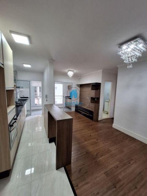 Apartamento à venda em Osasco, Jaguaribe, com 2 quartos, com 60 m², Metropolitan
