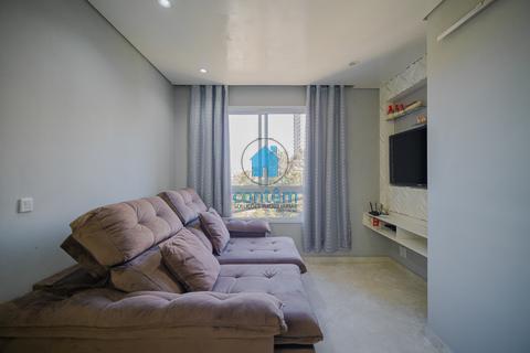 Apartamento à venda em Barueri, Vila Iracema, com 2 quartos, com 60 m², Condomínio Nações