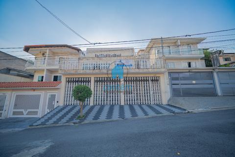 Sobrado à venda em Osasco, Bela Vista, com 6 quartos, com 349 m²