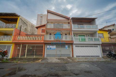 Sobrado à venda em Osasco, Cidade das Flores, com 4 quartos, com 205.4 m²