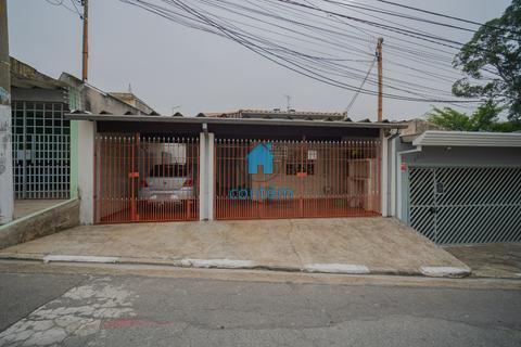 Casa à venda em Osasco, Pestana, com 3 quartos, com 167 m²
