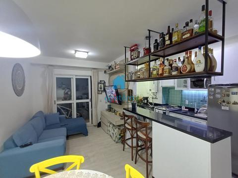Apartamento à venda em Barueri, Vila São João, com 2 quartos, com 56 m², Inspire Verde