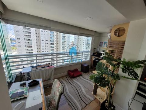 Apartamento à venda em Osasco, Centro, com 3 quartos, com 81 m², Residencial Jardins do Brasil