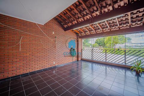 Sobrado à venda em Osasco, Vila Osasco, com 3 quartos, com 219 m²