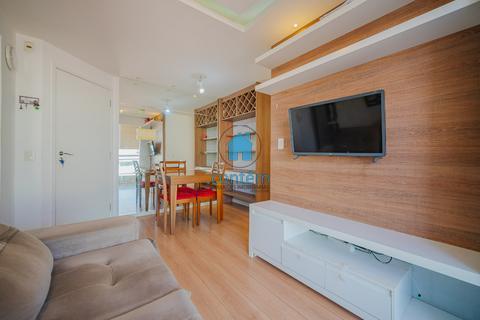 Apartamento à venda em Osasco, km 18, com 2 quartos, com 52 m², Condomínio Spa Home Club