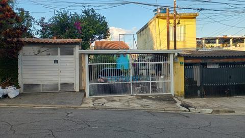Sobrado à venda em Osasco, Cipava, com 2 quartos, com 95 m²