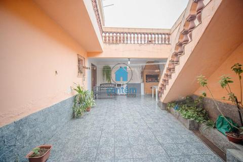 Sobrado à venda em Osasco, Km 18, com 3 quartos, com 185.65 m²