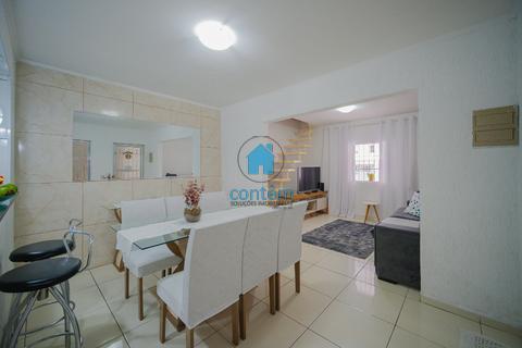 Sobrado à venda em Osasco, Padroeira, com 3 quartos, com 179.91 m²