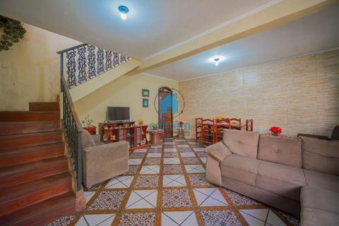 Casa à venda em Osasco, Km 18, com 5 quartos, com 234 m²