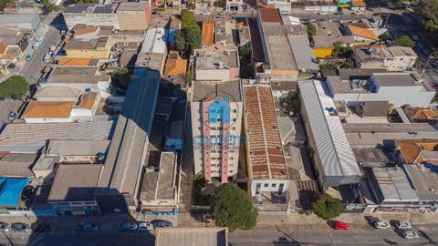 Apartamento à venda em Osasco, km 18, com 2 quartos, com 55 m², Ed. Monterrey
