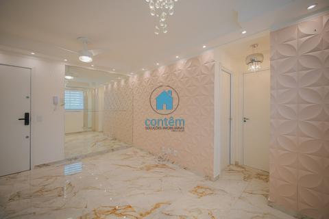 Apartamento à venda em Osasco, Santa Maria, com 2 quartos, com 42 m², Residencial Das Rosas