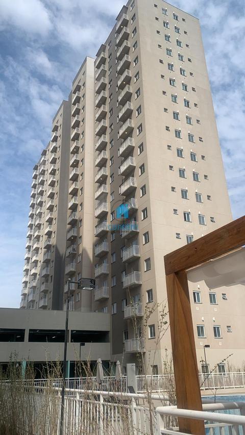 Apartamento à venda em Carapicuíba, Vila Sul Americana, com 2 quartos, com 40.66 m²