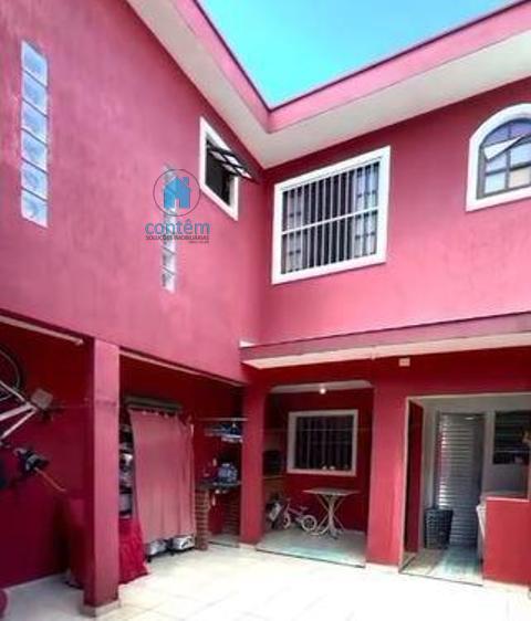 Sobrado à venda em Osasco, Jardim das Flores, com 4 quartos, com 238 m²