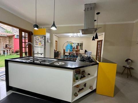Casa à venda em Osasco, City Bussocaba, com 4 suítes, com 360 m²