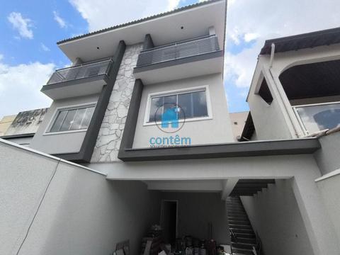 Casa à venda em Osasco, Bela Vista, com 3 suítes, com 153 m²