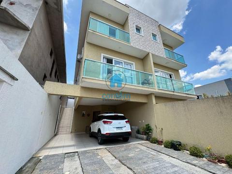 Sobrado à venda em Cotia, Jardim Rio das Pedras, com 3 quartos, com 232 m², Villa Deste