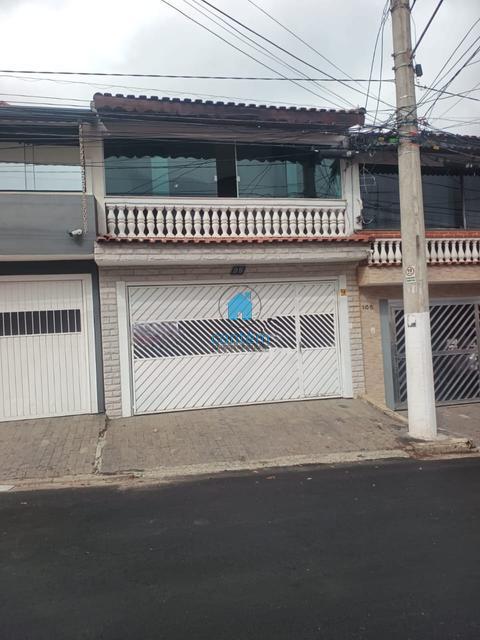 Sobrado à venda em Osasco, Cidade das Flores, com 3 quartos, com 125 m²