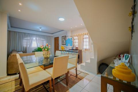 Sobrado à venda em Osasco, Jardim D Abril, com 3 quartos, com 180 m²