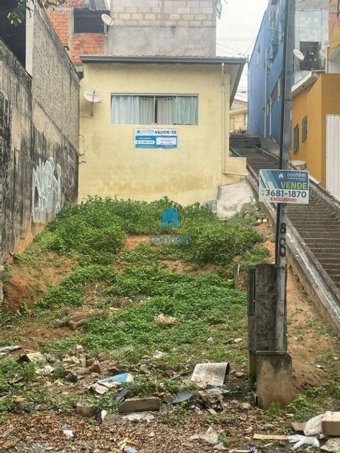 Terreno à venda em Carapicuíba, Parque Jandaia